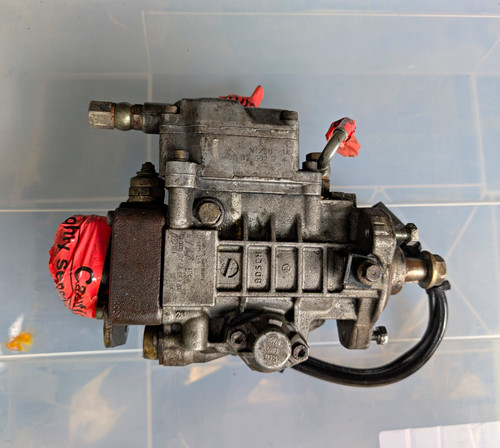 Einspritzpumpe 5l tdi - 2,5l,