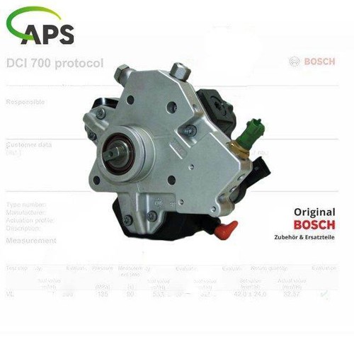 Bosch hochdruckpumpe volvo - bosch, v70