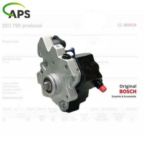 Bosch hochdruckpumpe hyundai - bosch,