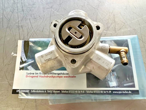 Hochdruckpumpe audi bora - vw,
