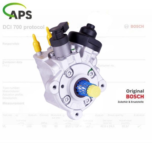 Bosch hochdruckpumpe bmw 116 - bosch,