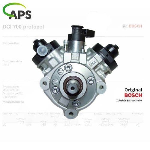 Bosch hochdruckpumpe audi - bosch, a4