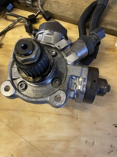 Hochdruckpumpe orig audi - orig., vw