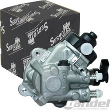 SERVOTEC HOCHDRUCKPUMPE