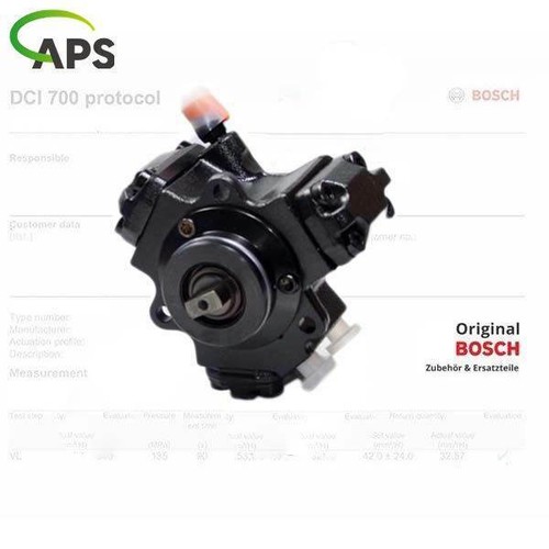 Bosch hochdruckpumpe mercedes - hochdruckpumpe,