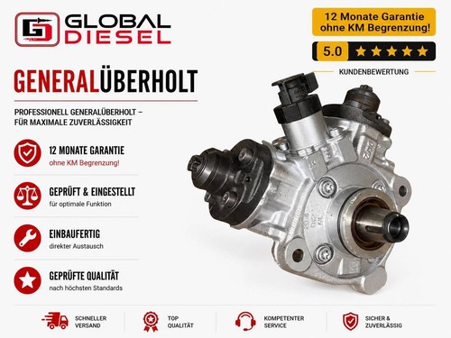 Hochdruckpumpe für passat - hochdruckpumpe, vw