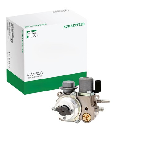Schaeffler vitesco - schaeffler,