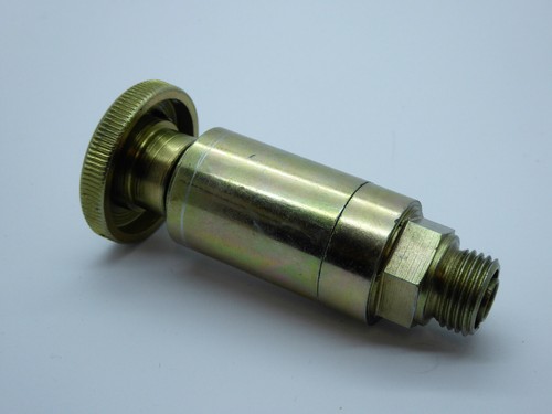 Handpumpe stahl m16 5 - x, fÜr