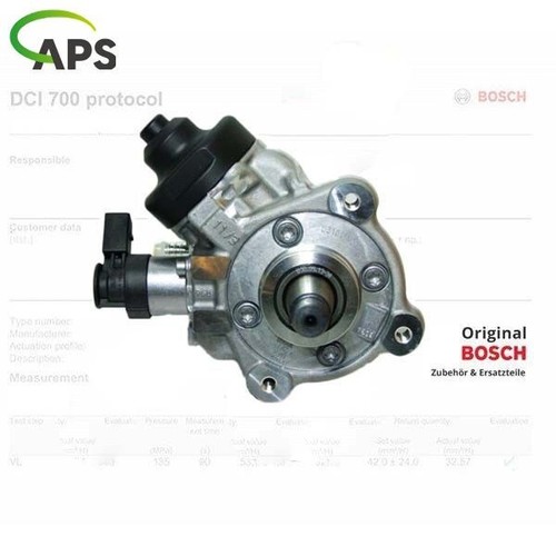 Bosch hochdruckpumpe audi - bosch,