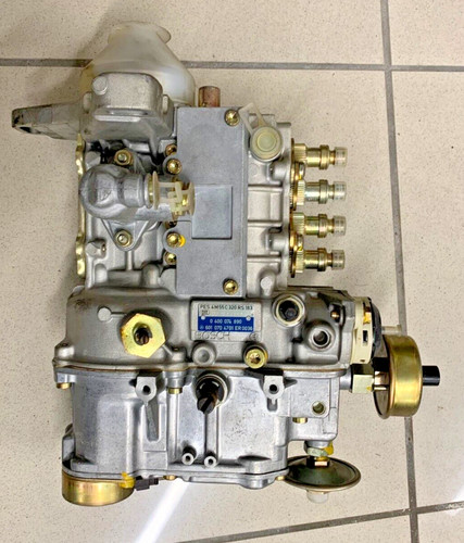 Bosch einspritzpumpe mercedes - bosch,